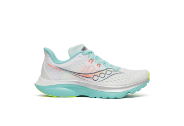 dámská obuv saucony S11020-130 KINVARA 16 white/aqua