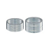 RITCHEY spacer CLASSIC HP Silver 28.6mm/2x10mm+3x5mm