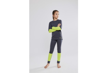 Set CRAFT Baselayer Junior