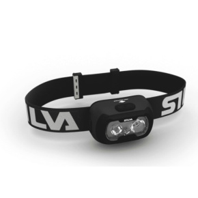 Čelovka SILVA Seek 320 Midnight Čelovka SILVA Seek 320 Midnight