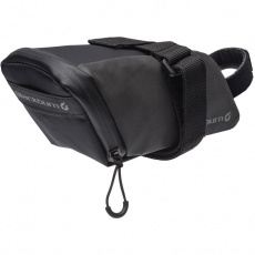 BLACKBURN Grid Medium Seat Bag Black Reflective BLACKBURN Grid Medium Seat Bag Black Reflective