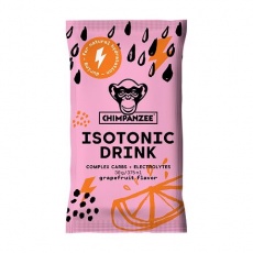 CHIMPANZEE ISOTONIC DRINK Grapefruit 30g CHIMPANZEE ISOTONIC DRINK Grapefruit 30g