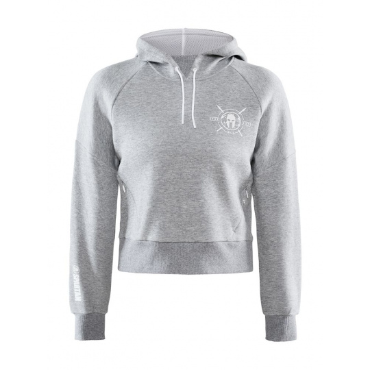 W Mikina CRAFT SPARTAN Hoodie