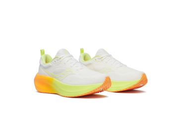 dámská obuv saucony S18215-100 SURGE white/peel