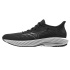 MIZUNO WAVE RIDER 28 2E / Black/Silver/Ebony /