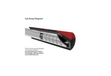 WTB gripy COMMANDER PadLoc černá/šedá