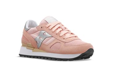 dámská obuv saucony S1108-810 SHADOW ORIGINAL pale pink/silver