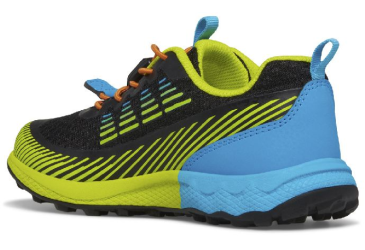 obuv merrell MK267923 AGILITY PEAK black/citron/cyan/orange