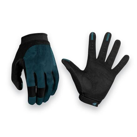 BLUEGRASS rukavice REACT modrá Velikost: