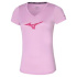 MIZUNO Impulse Core RB Tee / Pink Lavender