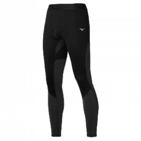 MIZUNO Merino WoolLongTight / Black