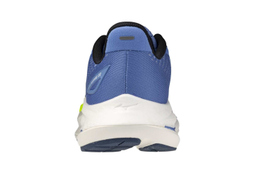 MIZUNO WAVE INSPIRE 22 / Ultramarine/White/Lightning Yellow