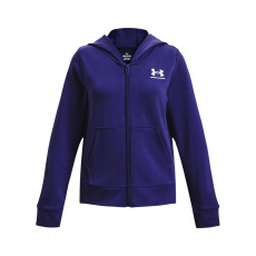 Dívčí mikina Under Armour Rival FZ Hoodie Dívčí mikina Under Armour Rival FZ Hoodie