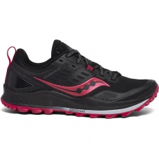 SAUCONY PEREGRINE 10 BLK/BAR SAUCONY PEREGRINE 10 BLK/BAR
