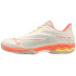 MIZUNO WAVE EXCEED LIGHT 2 / SnwWht/FCoral/SSpring