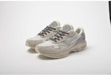 MIZUNO WAVE RIDER ? / Harbor Mist/Ultimate Gray/Silver Cloud /