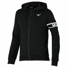 MIZUNO Sweat Jacket/Black MIZUNO Sweat Jacket/Black