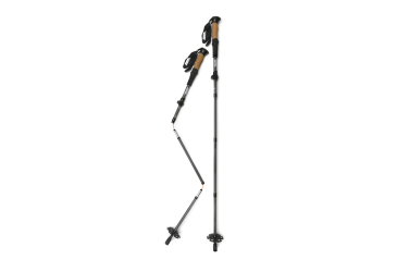 Hole SILVA Trekking Aluminum Z-fold grey
