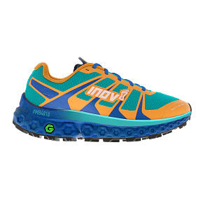 INOV8 TRAILFLY ULTRA G 300 MAX W (S) teal/nectar/blue INOV8 TRAILFLY ULTRA G 300 MAX W (S) teal/nectar/blue