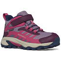 obuv merrell MK167544 MOAB SPEED 2 MID A/C WTPF berry
