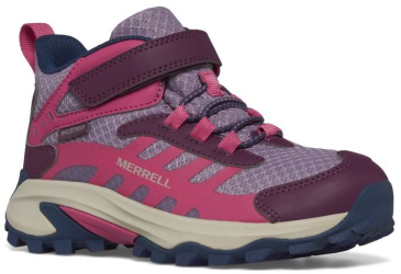 obuv merrell MK167544 MOAB SPEED 2 MID A/C WTPF berry