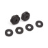 GIRO Source/Merit Visor Bolts-black