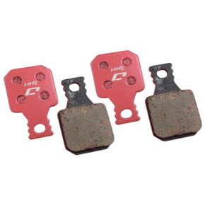 JAGWIRE brzdové destičky Sport Semi-Metallic Magura (MT7)