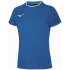 MIZUNO Wom Mizuno Tee/Royal/White