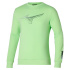 MIZUNO Release Crew Sweat / Patina Green