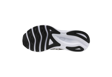 MIZUNO WAVE SERENE 2 / Black/Silver/Glowing Apple