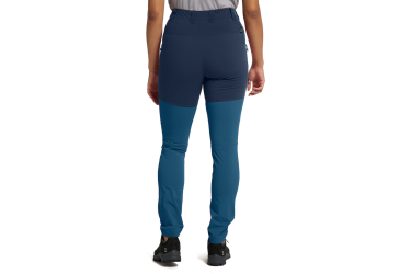 W Kalhoty Haglöfs Mid Slim dámské