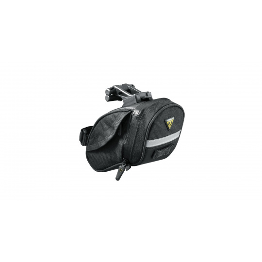 TOPEAK brašna podsedlová AERO WEDGE PACK DX medium s QuickClick