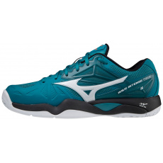 MIZUNO WAVE INTENSE TOUR 5 AC / HARBOR BLUE / WHITE / BLACK / MIZUNO WAVE INTENSE TOUR 5 AC / HARBOR BLUE / WHITE / BLACK /