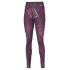 MIZUNO Printed Tights / Grape Wine