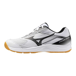 MIZUNO CYCLONE SPEED 5(U) / White/Black/Chamois /