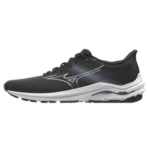 MIZUNO WAVE EQUATE 9(M) / Black/White/Vintage Indigo /