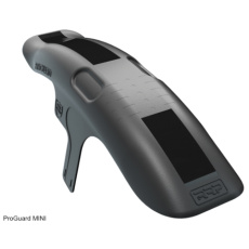 RRP blatník ProGuard Front Mini Plain Black RRP blatník ProGuard Front Mini Plain Black