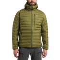 Bunda Haglöfs  Micro Nordic down hood