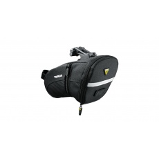 TOPEAK brašna podsedlová AERO WEDGE PACK Large s QuickClick TOPEAK brašna podsedlová AERO WEDGE PACK Large s QuickClick
