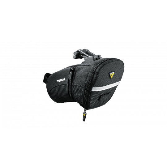 TOPEAK brašna podsedlová AERO WEDGE PACK Large s QuickClick