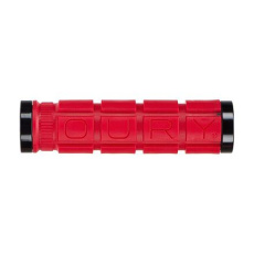 LIZARD SKINS gripy Lock-On Oury Candy Red LIZARD SKINS gripy Lock-On Oury Candy Red
