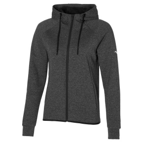 MIZUNO RB Sweat Hoodie / Black