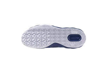 MIZUNO WAVE ENFORCE COURT CC(U) / BellwetherBlue/White/FjordBlue