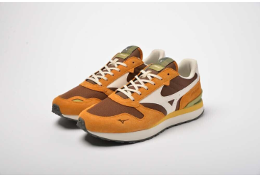 MIZUNO MIZUNO RB87 / Cappuccino/Pristine/Cedar / 42.0/8.0