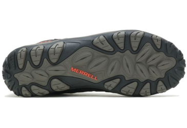 obuv merrell J036737 ACCENTOR 3 SPORT MID GTX black/tangerine