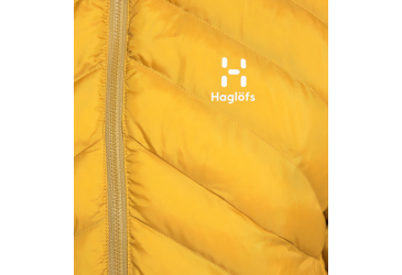 W Bunda Haglöfs Sarna Mimic hood dámská