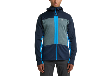 Mikina Haglöfs ROC Flash Mid Hood