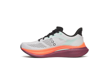 pánská obuv saucony S21007-98 ENDORPHIN SPEED 5 white/crimson