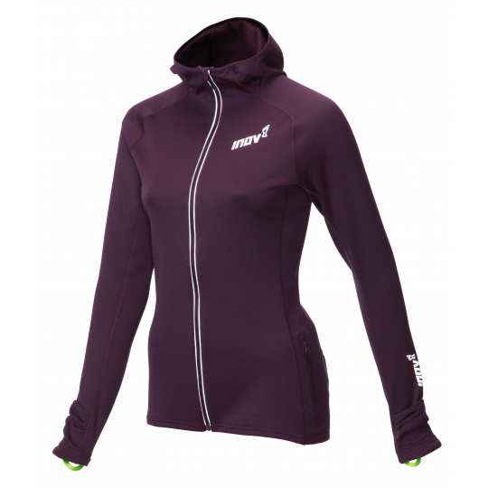 INOV-8 TECHNICAL MID HOODIE W purple