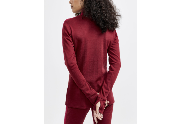 W Triko CRAFT ADV Nordic Wool HZ